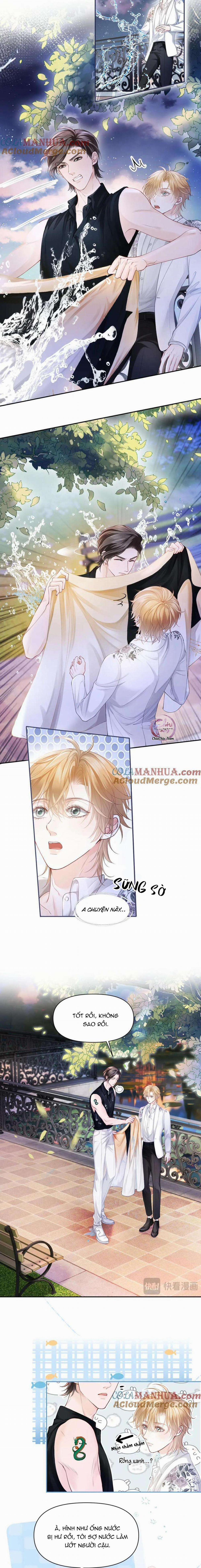 Tiểu Thiếu Gia Dựa Vào Nhan Sắc Càn Quét Toàn Hệ Thống 11 trang 2