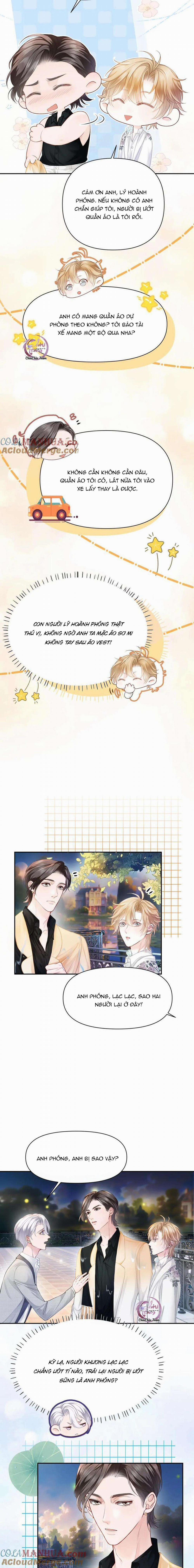 Tiểu Thiếu Gia Dựa Vào Nhan Sắc Càn Quét Toàn Hệ Thống 11 trang 3