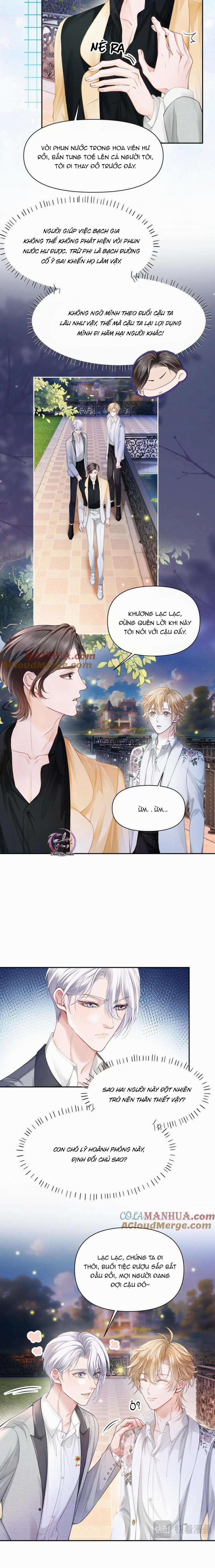 Tiểu Thiếu Gia Dựa Vào Nhan Sắc Càn Quét Toàn Hệ Thống 11 trang 4