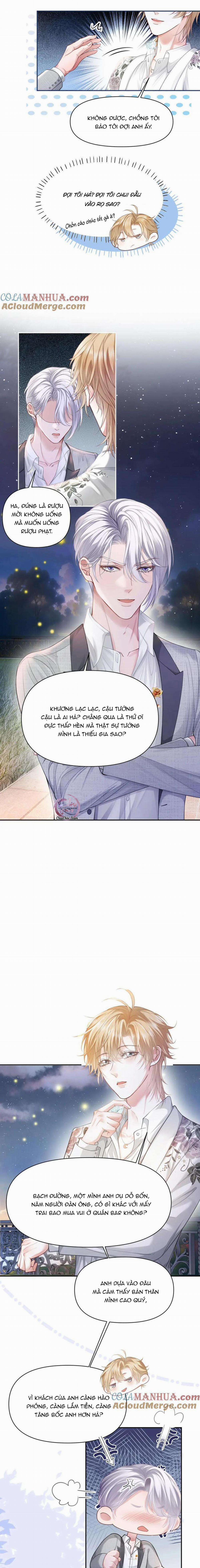 Tiểu Thiếu Gia Dựa Vào Nhan Sắc Càn Quét Toàn Hệ Thống 11 trang 5