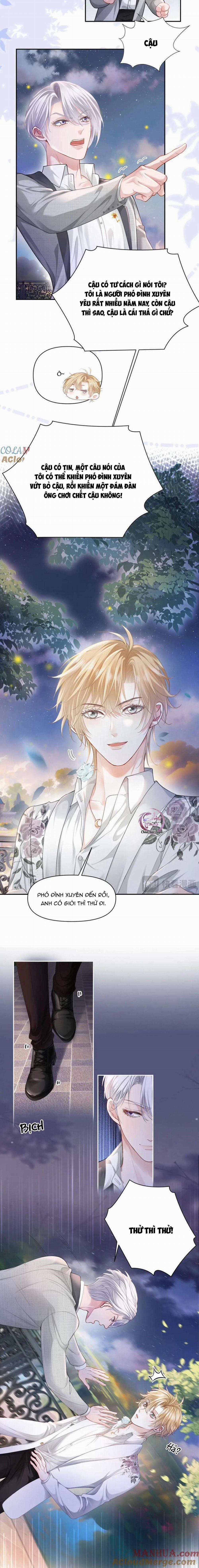 Tiểu Thiếu Gia Dựa Vào Nhan Sắc Càn Quét Toàn Hệ Thống 11 trang 6