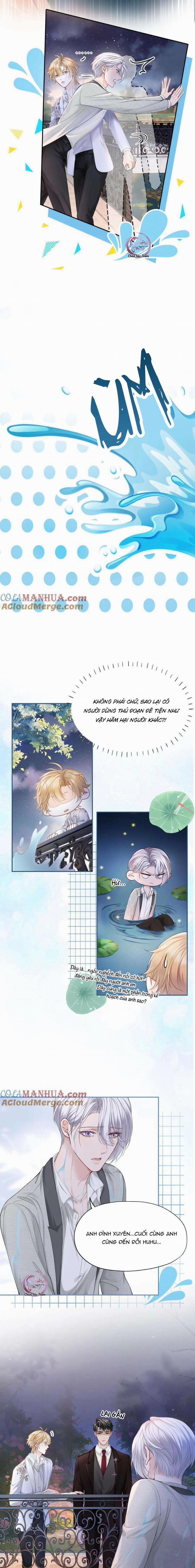 Tiểu Thiếu Gia Dựa Vào Nhan Sắc Càn Quét Toàn Hệ Thống 11 trang 7