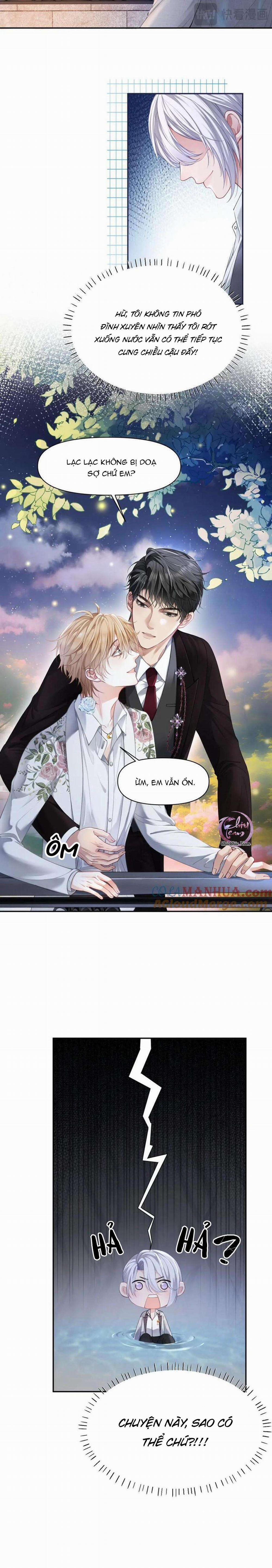 Tiểu Thiếu Gia Dựa Vào Nhan Sắc Càn Quét Toàn Hệ Thống 11 trang 8