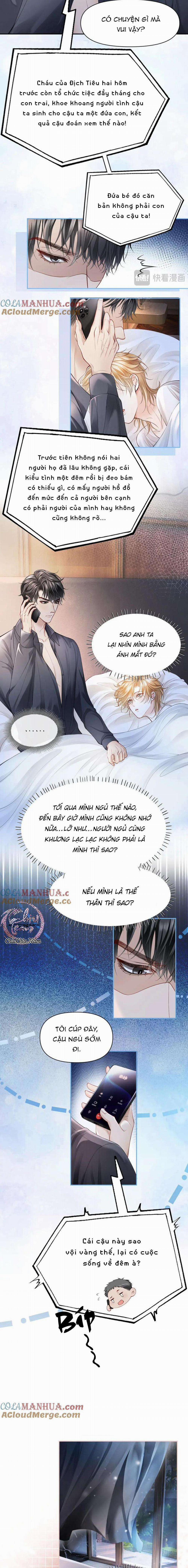 Tiểu Thiếu Gia Dựa Vào Nhan Sắc Càn Quét Toàn Hệ Thống 12 trang 3