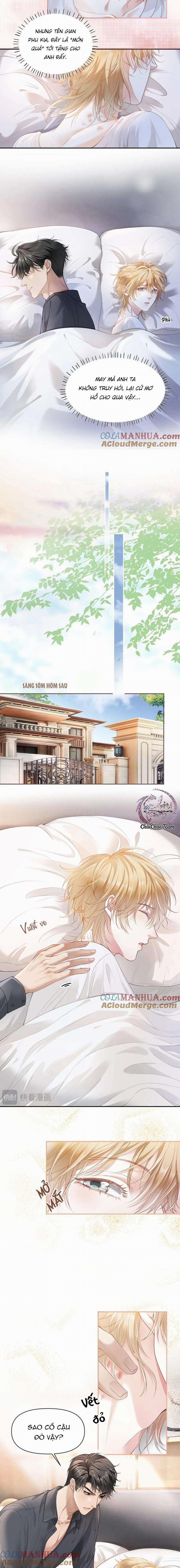 Tiểu Thiếu Gia Dựa Vào Nhan Sắc Càn Quét Toàn Hệ Thống 12 trang 5