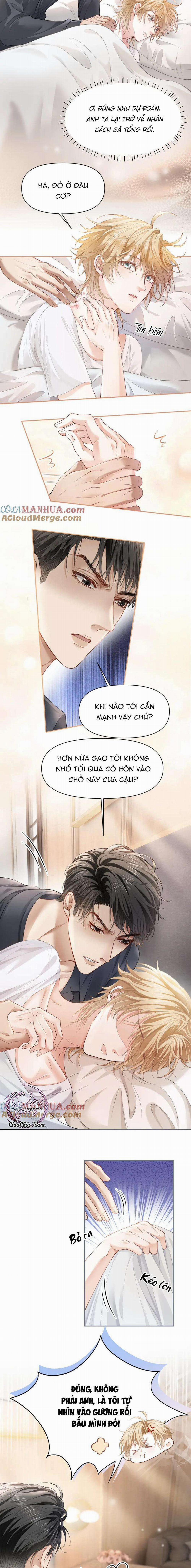 Tiểu Thiếu Gia Dựa Vào Nhan Sắc Càn Quét Toàn Hệ Thống 12 trang 6