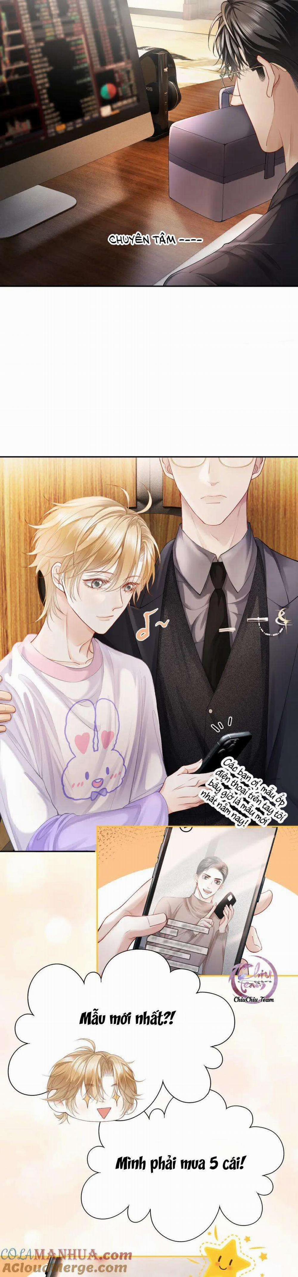 Tiểu Thiếu Gia Dựa Vào Nhan Sắc Càn Quét Toàn Hệ Thống 13 trang 10