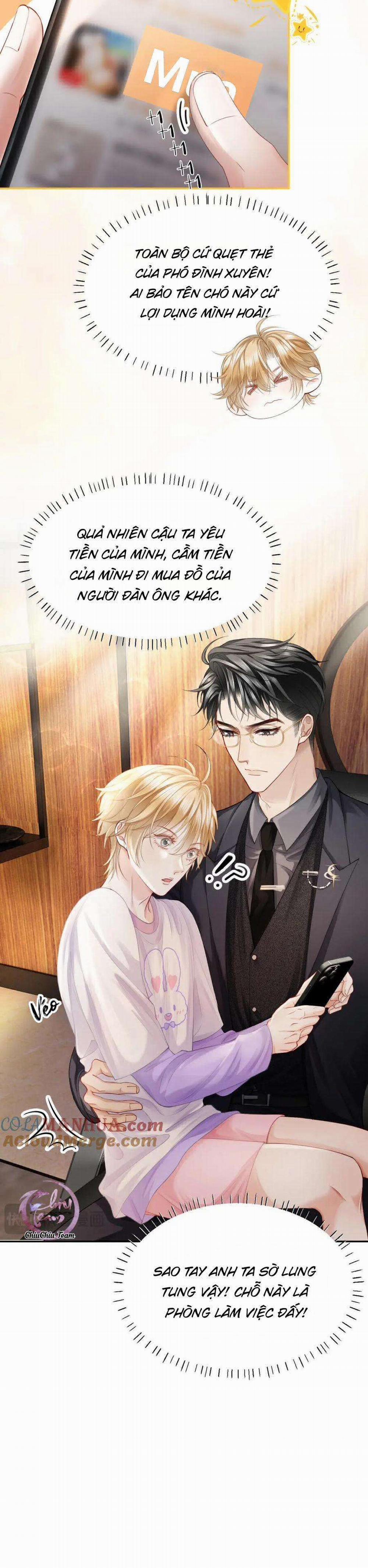 Tiểu Thiếu Gia Dựa Vào Nhan Sắc Càn Quét Toàn Hệ Thống 13 trang 11