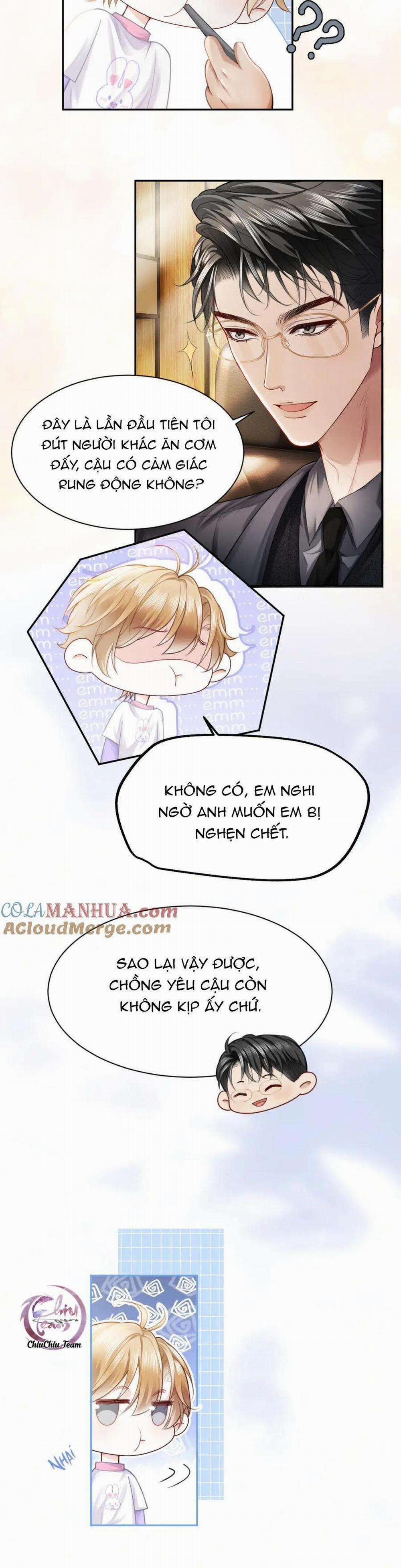 Tiểu Thiếu Gia Dựa Vào Nhan Sắc Càn Quét Toàn Hệ Thống 13 trang 14