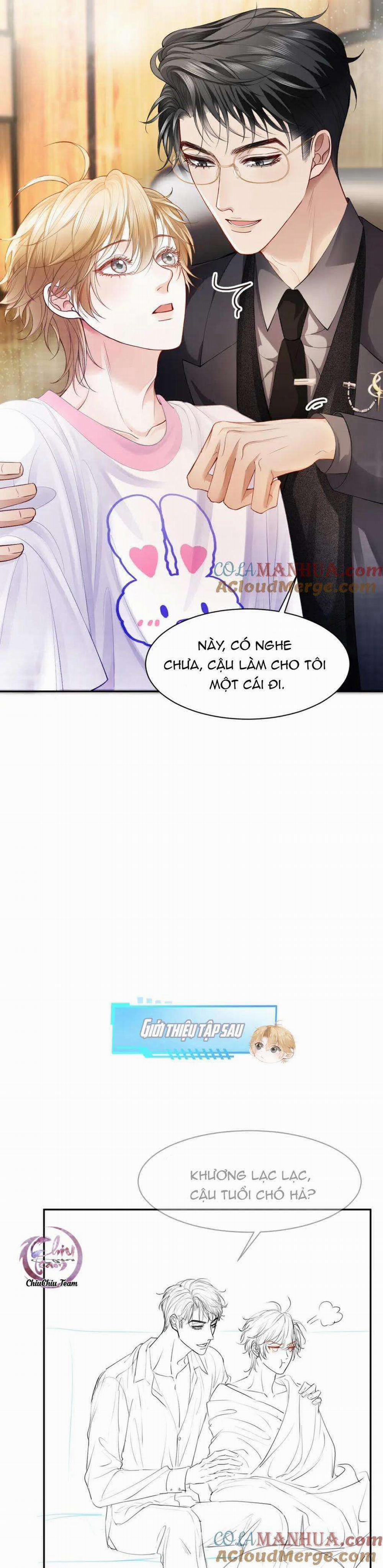 Tiểu Thiếu Gia Dựa Vào Nhan Sắc Càn Quét Toàn Hệ Thống 13 trang 18