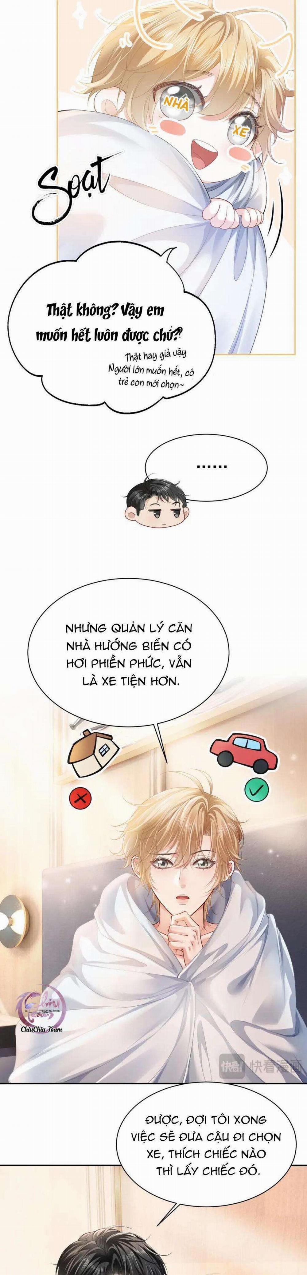 Tiểu Thiếu Gia Dựa Vào Nhan Sắc Càn Quét Toàn Hệ Thống 13 trang 3