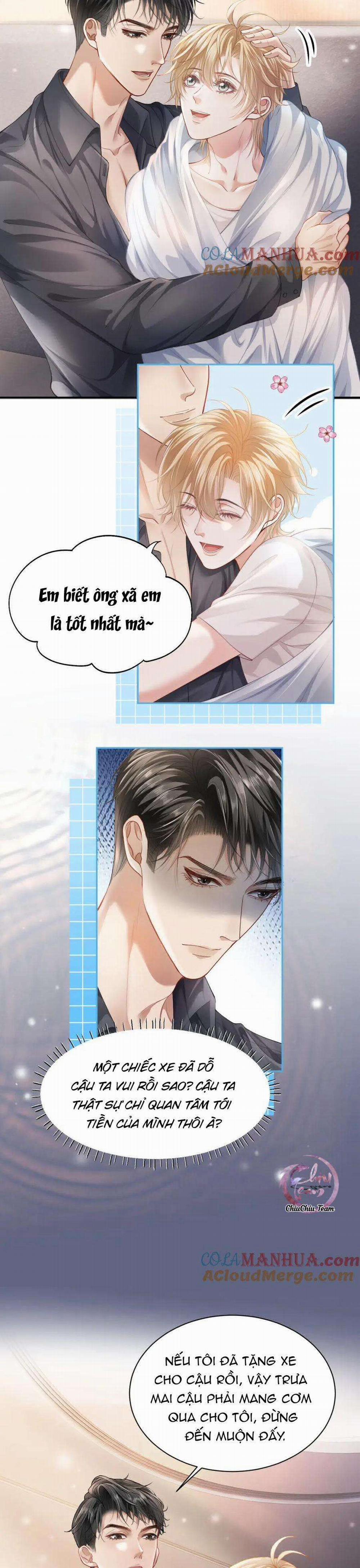 Tiểu Thiếu Gia Dựa Vào Nhan Sắc Càn Quét Toàn Hệ Thống 13 trang 4