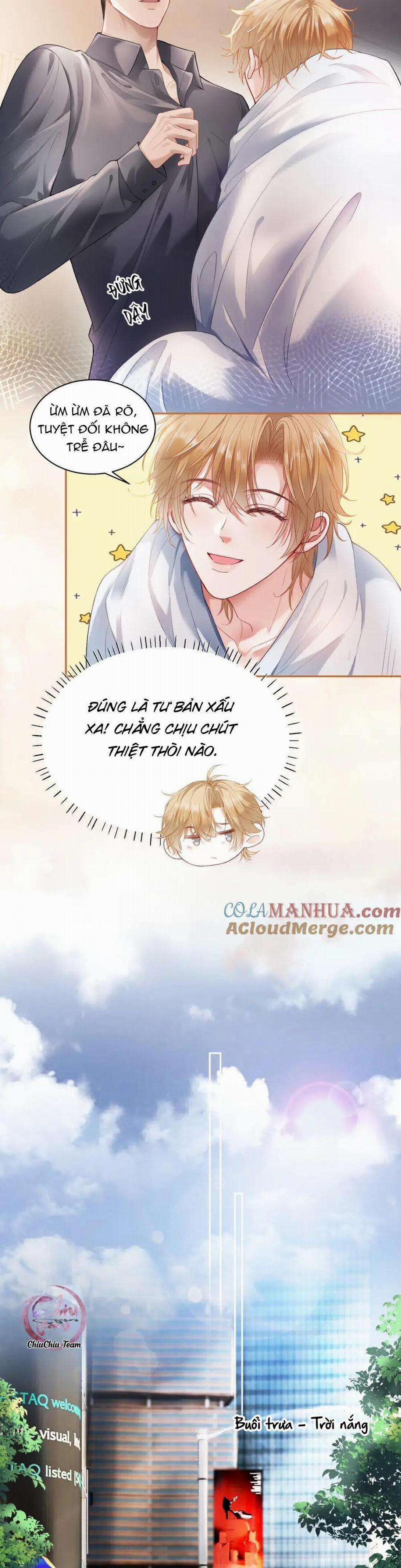 Tiểu Thiếu Gia Dựa Vào Nhan Sắc Càn Quét Toàn Hệ Thống 13 trang 5