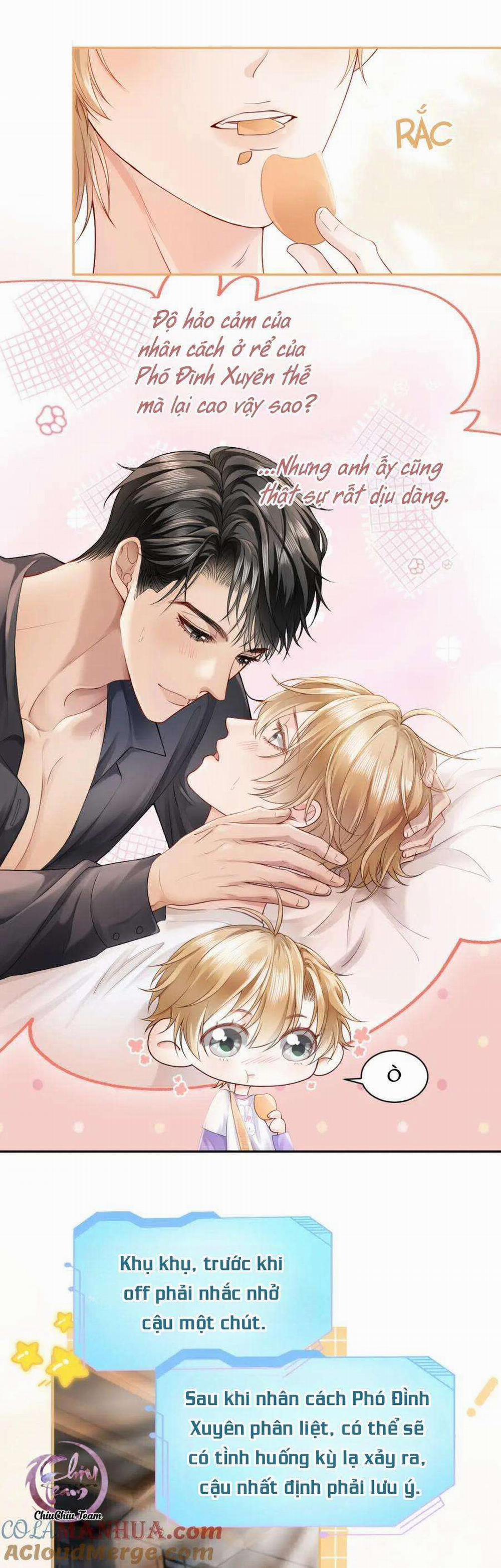 Tiểu Thiếu Gia Dựa Vào Nhan Sắc Càn Quét Toàn Hệ Thống 13 trang 7