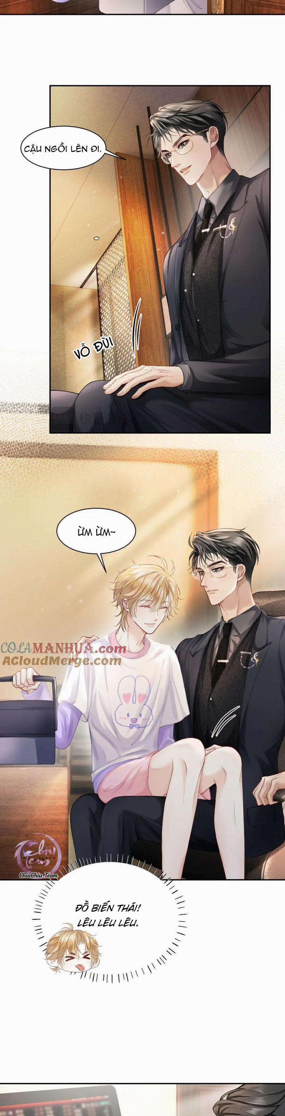 Tiểu Thiếu Gia Dựa Vào Nhan Sắc Càn Quét Toàn Hệ Thống 13 trang 9