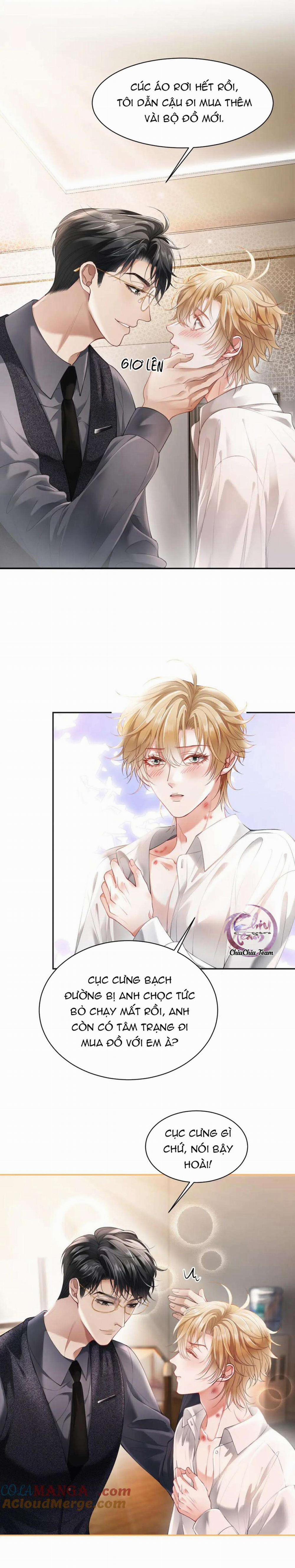 Tiểu Thiếu Gia Dựa Vào Nhan Sắc Càn Quét Toàn Hệ Thống 15 trang 11