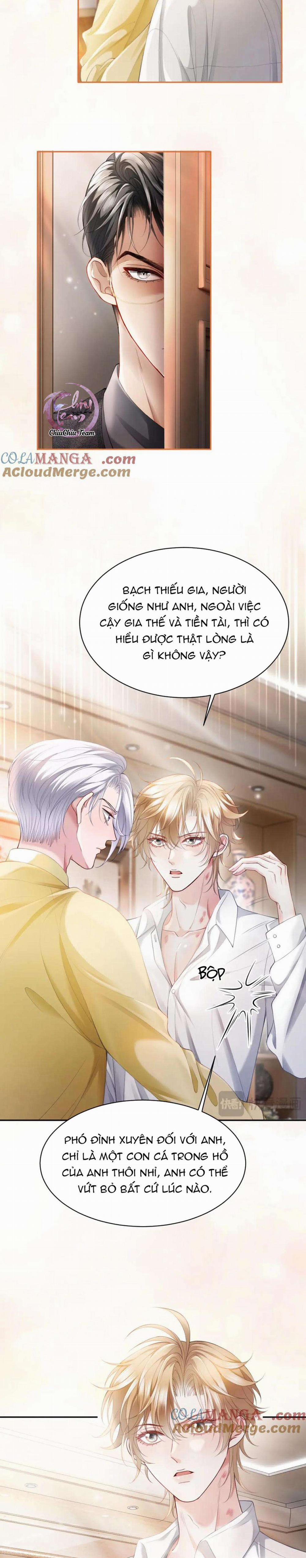 Tiểu Thiếu Gia Dựa Vào Nhan Sắc Càn Quét Toàn Hệ Thống 15 trang 2