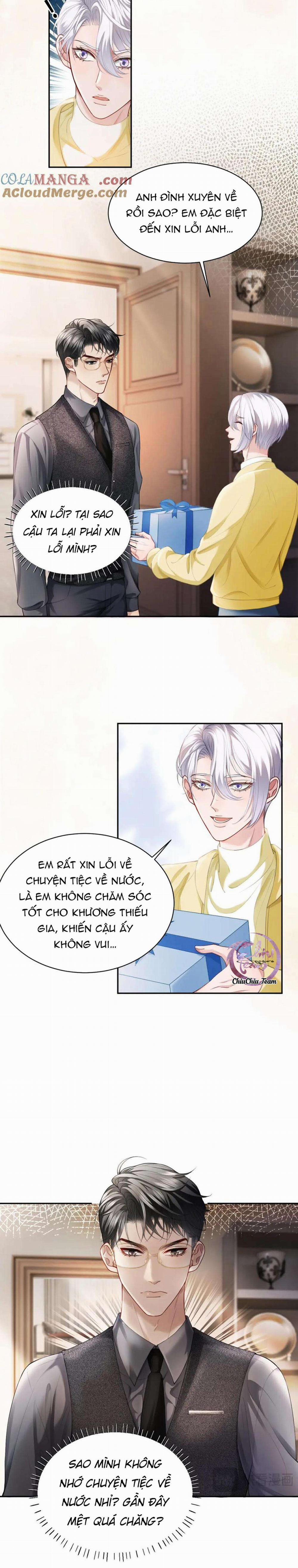 Tiểu Thiếu Gia Dựa Vào Nhan Sắc Càn Quét Toàn Hệ Thống 15 trang 4