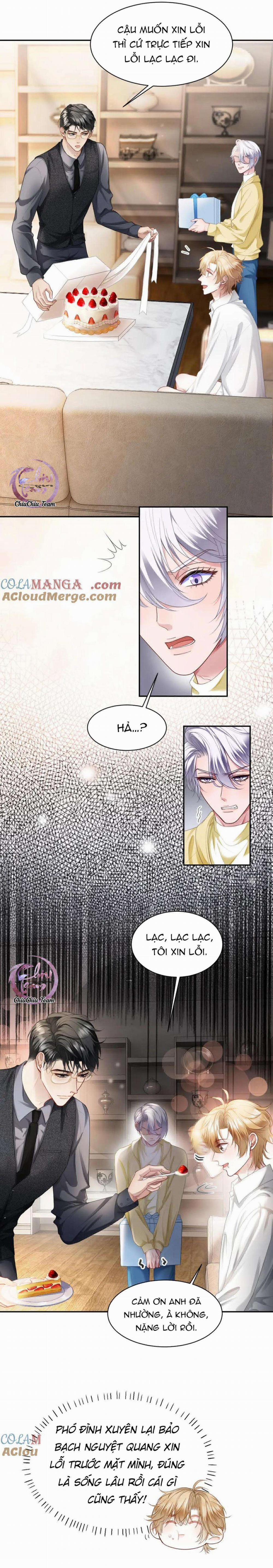 Tiểu Thiếu Gia Dựa Vào Nhan Sắc Càn Quét Toàn Hệ Thống 15 trang 6