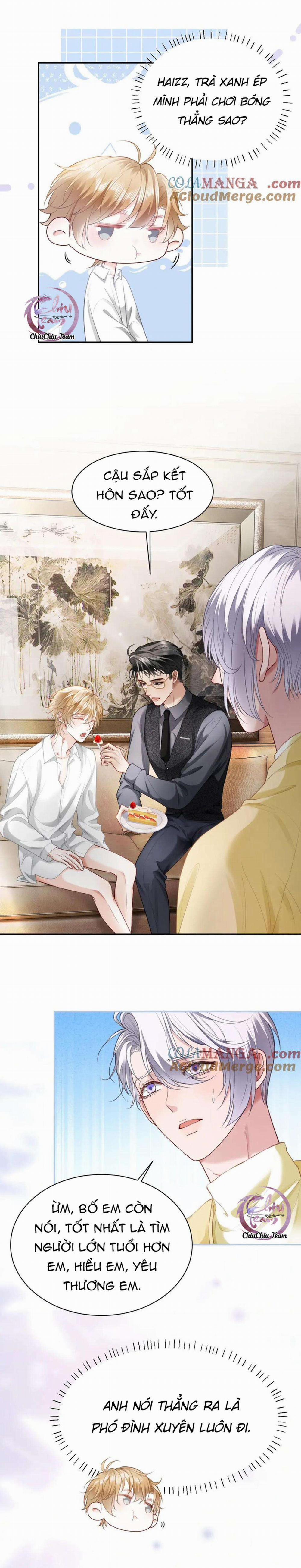 Tiểu Thiếu Gia Dựa Vào Nhan Sắc Càn Quét Toàn Hệ Thống 15 trang 8