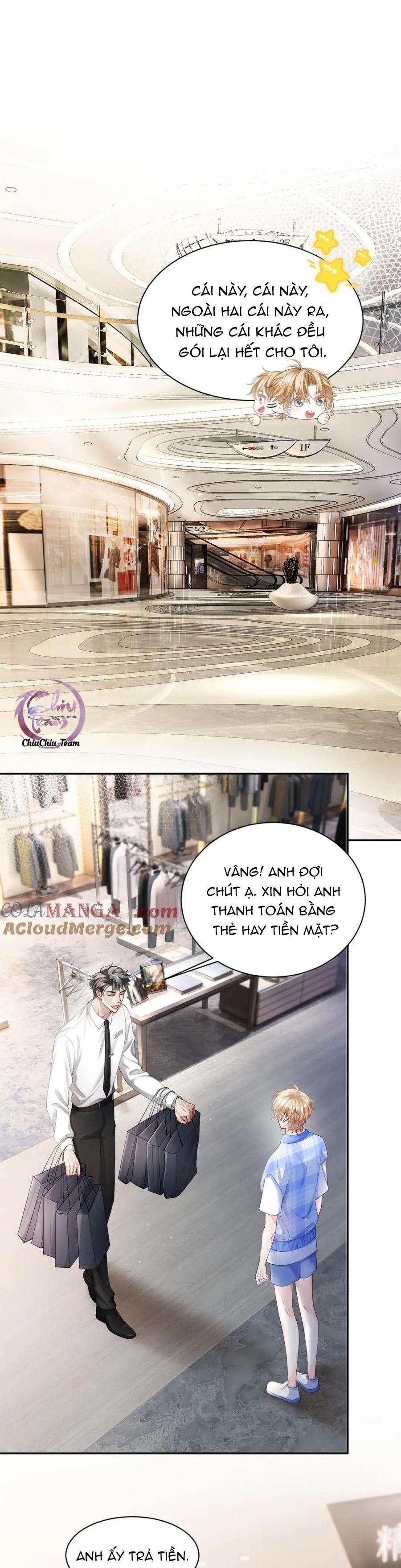 Tiểu Thiếu Gia Dựa Vào Nhan Sắc Càn Quét Toàn Hệ Thống 16 trang 1