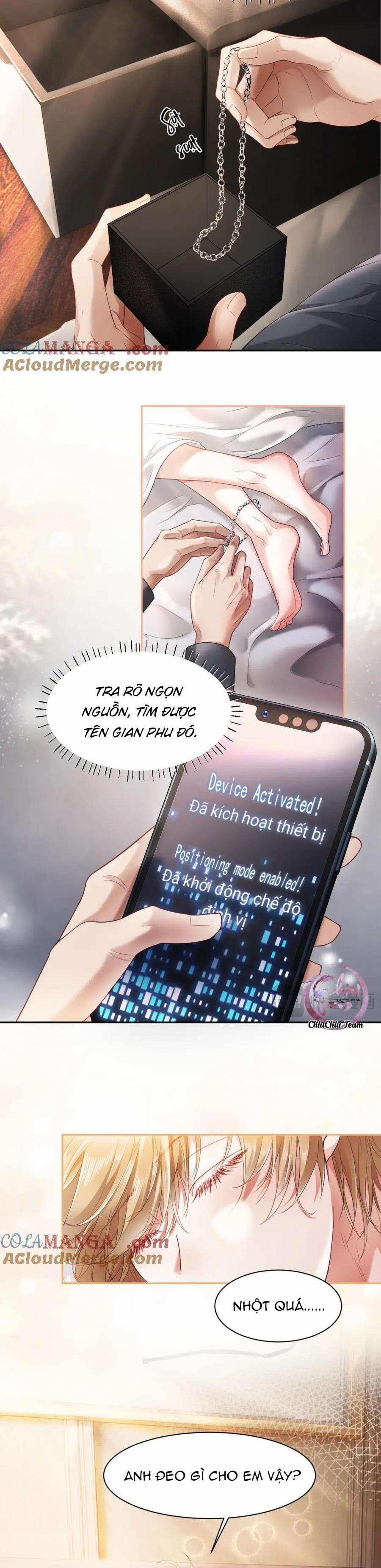 Tiểu Thiếu Gia Dựa Vào Nhan Sắc Càn Quét Toàn Hệ Thống 16 trang 10