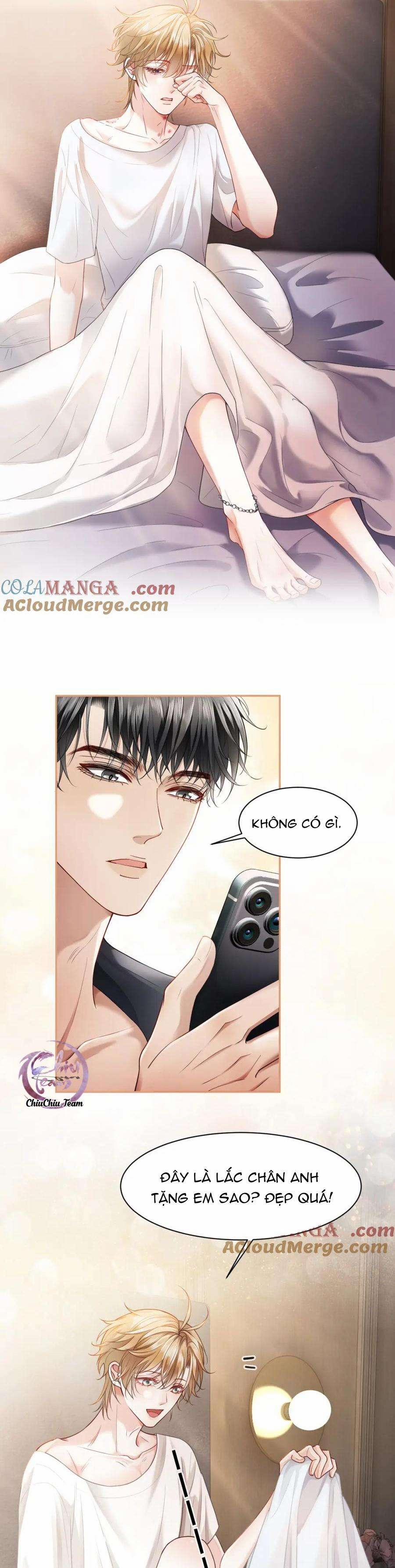 Tiểu Thiếu Gia Dựa Vào Nhan Sắc Càn Quét Toàn Hệ Thống 16 trang 11