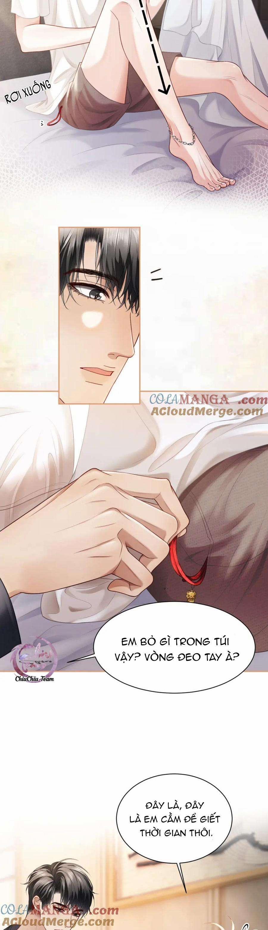 Tiểu Thiếu Gia Dựa Vào Nhan Sắc Càn Quét Toàn Hệ Thống 16 trang 12