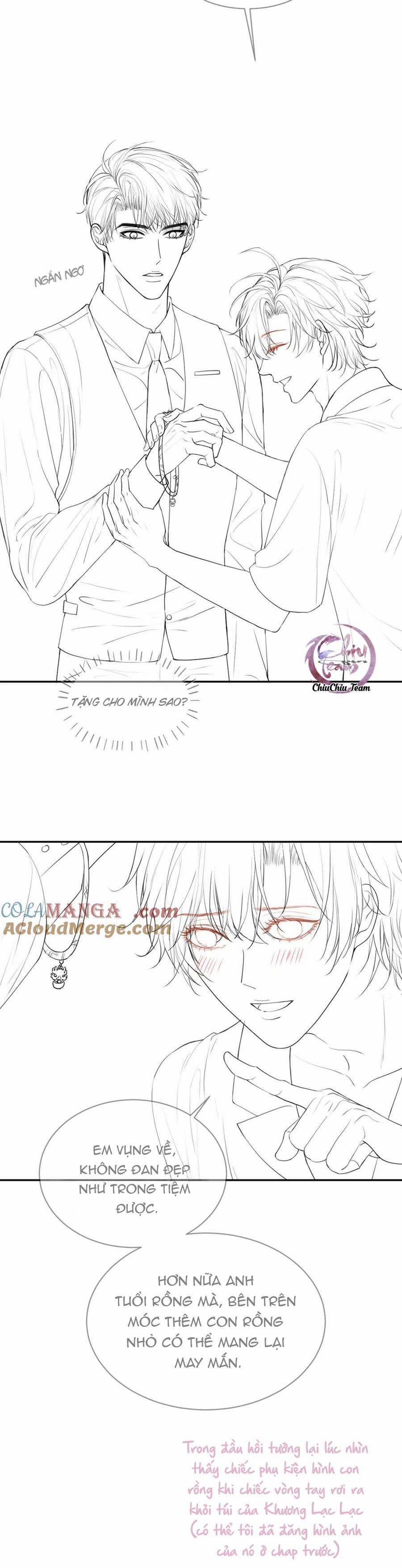 Tiểu Thiếu Gia Dựa Vào Nhan Sắc Càn Quét Toàn Hệ Thống 16 trang 16