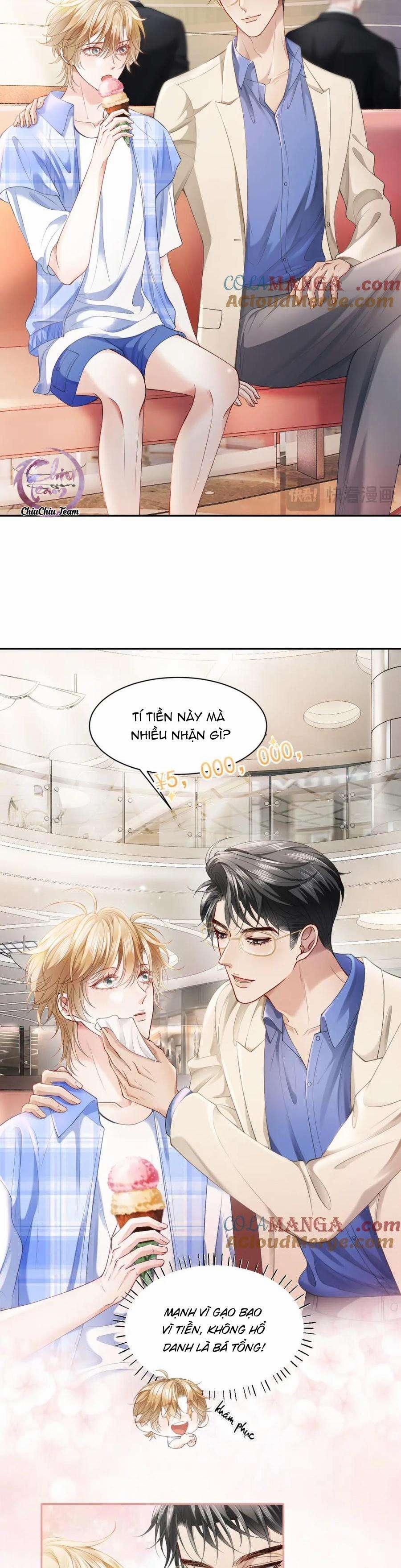 Tiểu Thiếu Gia Dựa Vào Nhan Sắc Càn Quét Toàn Hệ Thống 16 trang 3