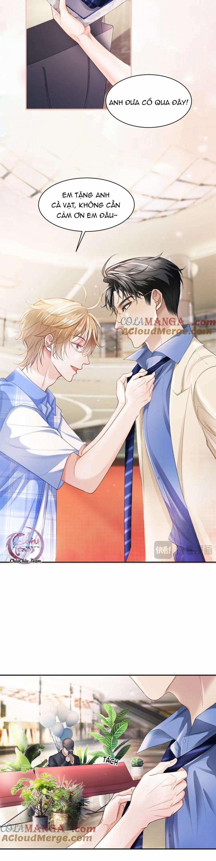 Tiểu Thiếu Gia Dựa Vào Nhan Sắc Càn Quét Toàn Hệ Thống 16 trang 5