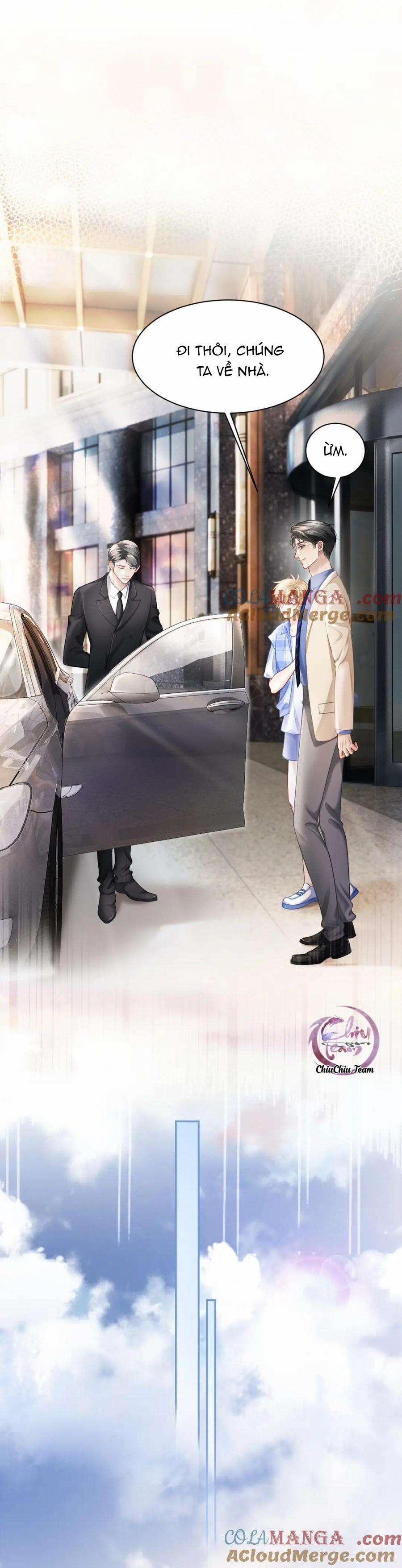 Tiểu Thiếu Gia Dựa Vào Nhan Sắc Càn Quét Toàn Hệ Thống 16 trang 6