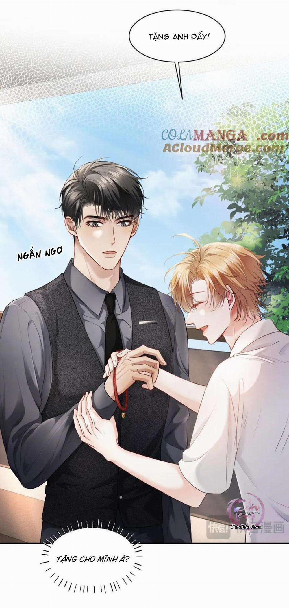 Tiểu Thiếu Gia Dựa Vào Nhan Sắc Càn Quét Toàn Hệ Thống 17 trang 11