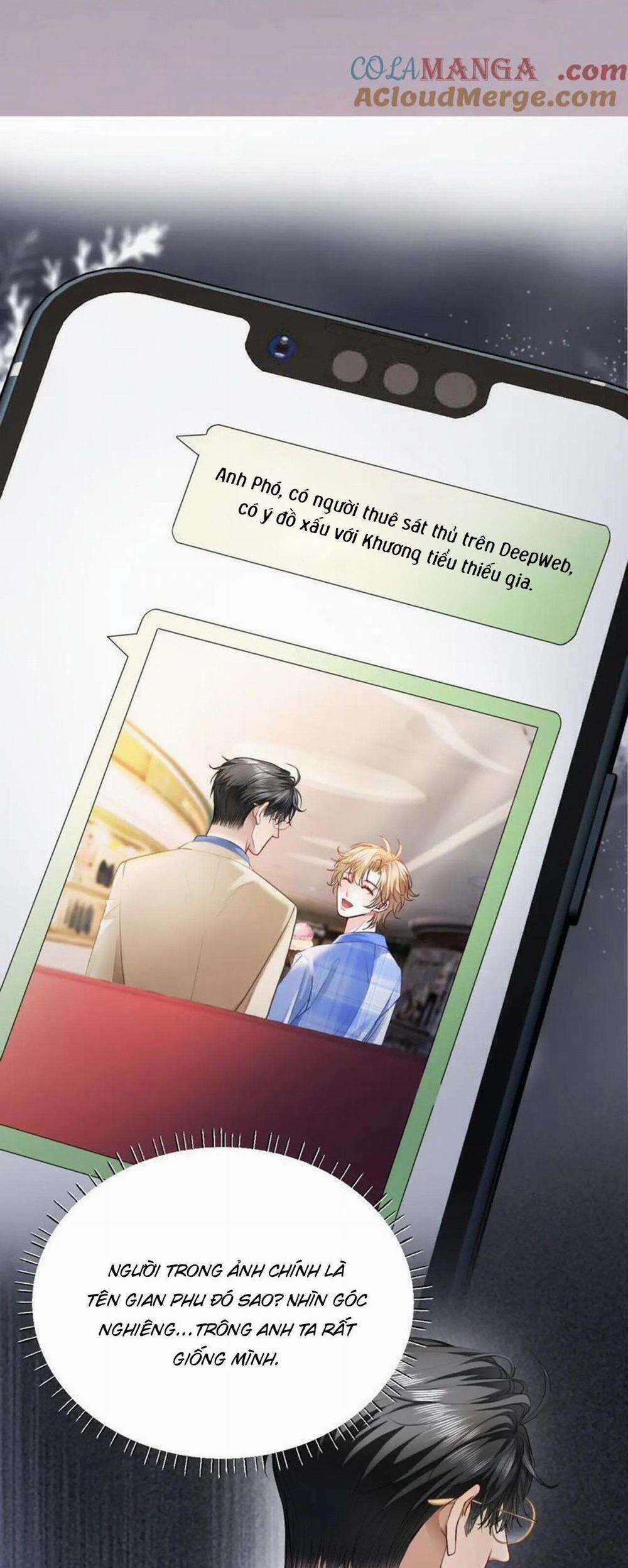 Tiểu Thiếu Gia Dựa Vào Nhan Sắc Càn Quét Toàn Hệ Thống 17 trang 23