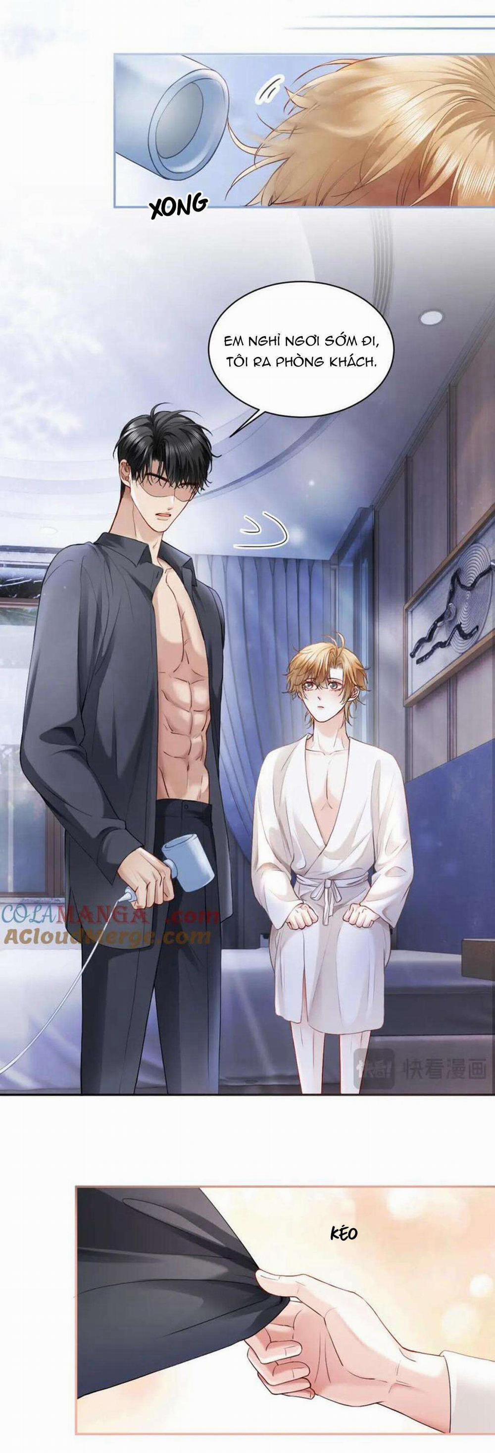 Tiểu Thiếu Gia Dựa Vào Nhan Sắc Càn Quét Toàn Hệ Thống 17 trang 27