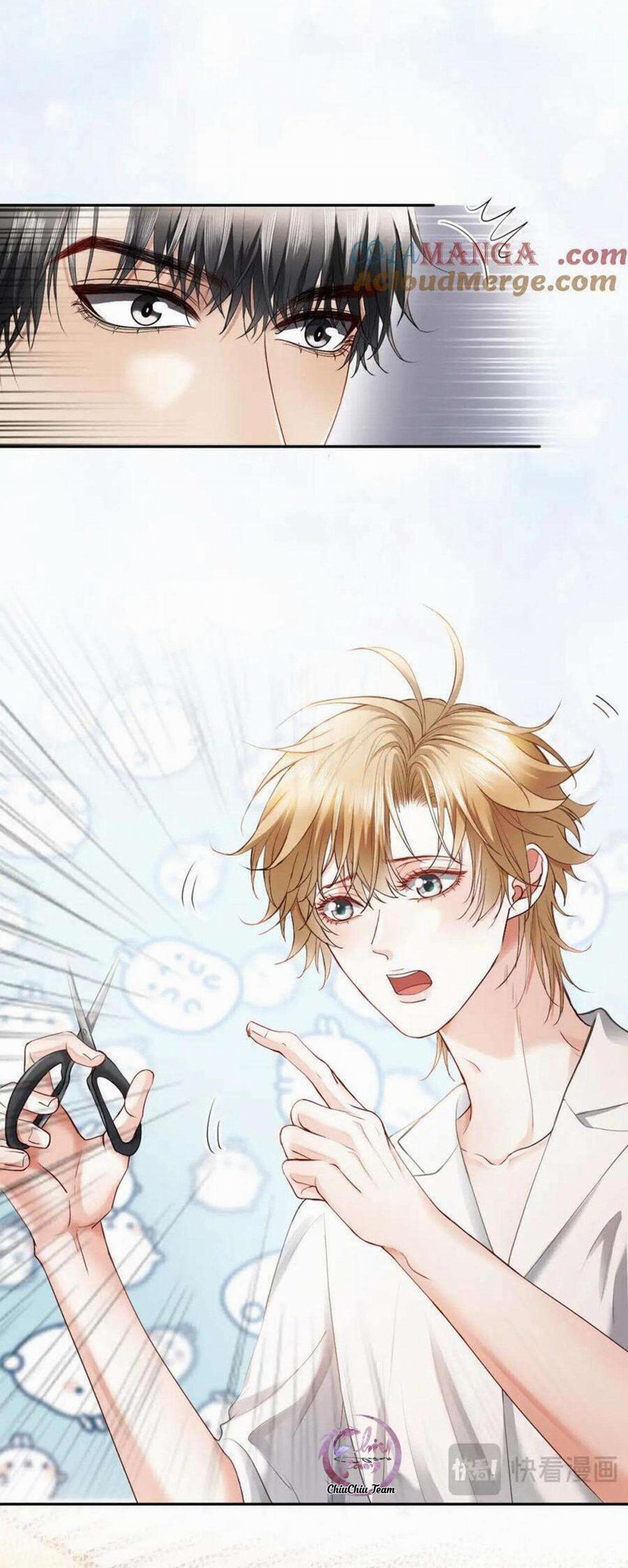 Tiểu Thiếu Gia Dựa Vào Nhan Sắc Càn Quét Toàn Hệ Thống 17 trang 4