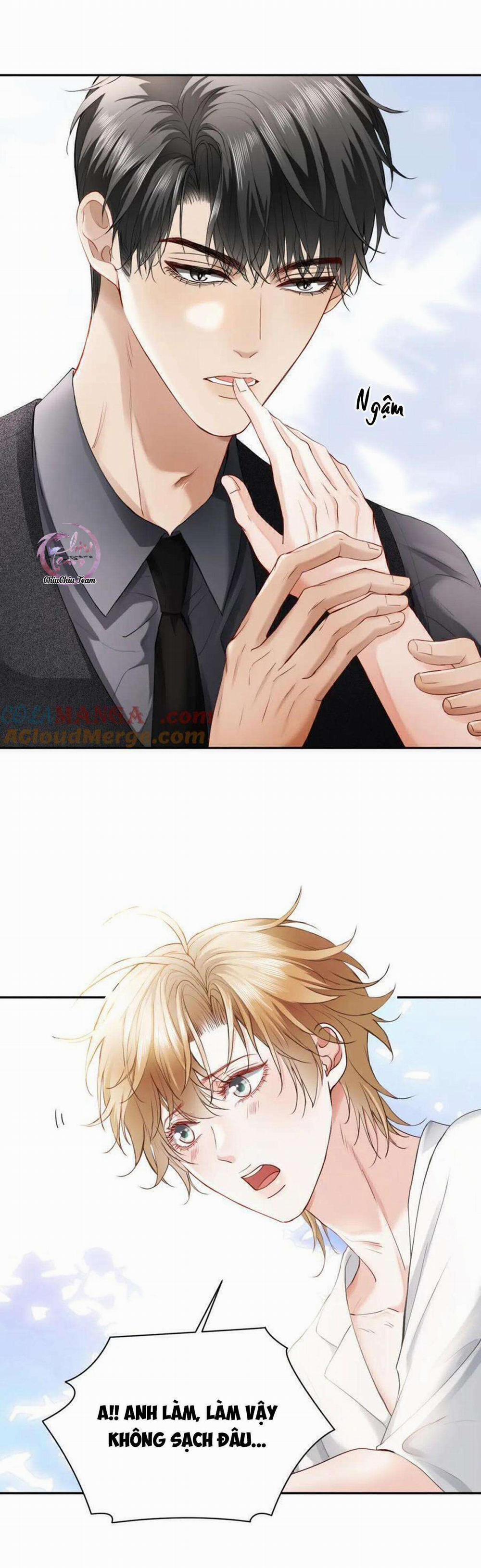 Tiểu Thiếu Gia Dựa Vào Nhan Sắc Càn Quét Toàn Hệ Thống 17 trang 6