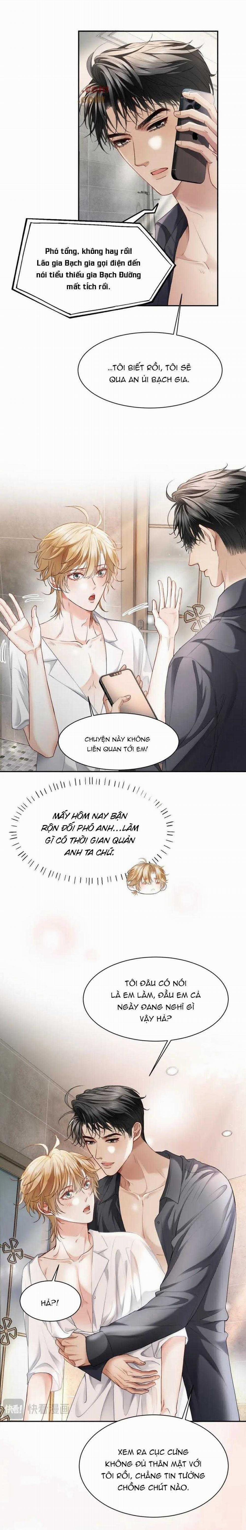 Tiểu Thiếu Gia Dựa Vào Nhan Sắc Càn Quét Toàn Hệ Thống 18 trang 2