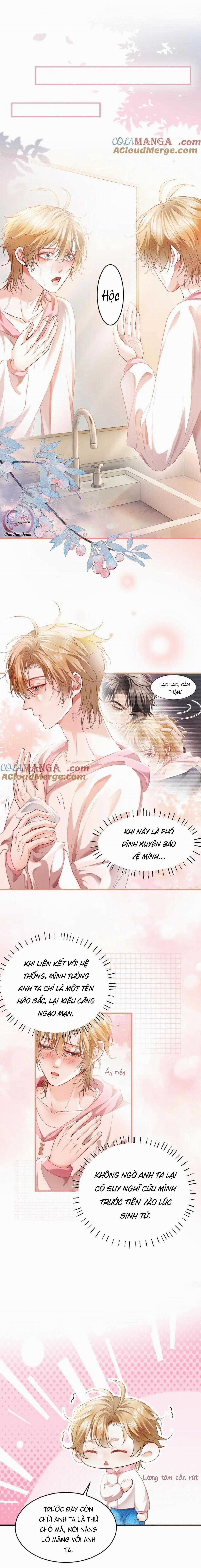 Tiểu Thiếu Gia Dựa Vào Nhan Sắc Càn Quét Toàn Hệ Thống 19 trang 10