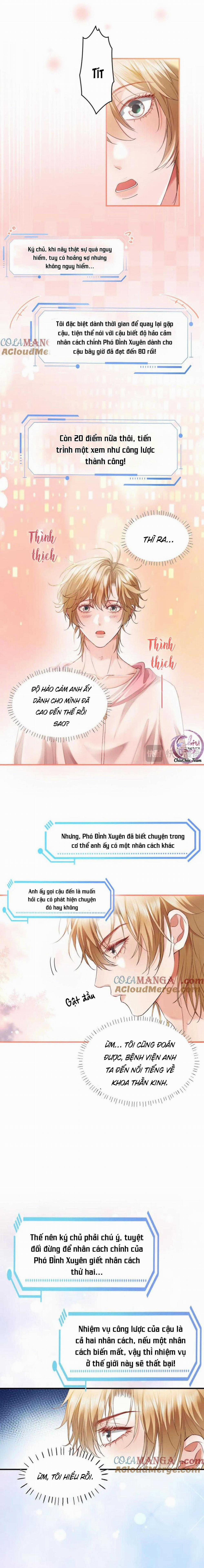 Tiểu Thiếu Gia Dựa Vào Nhan Sắc Càn Quét Toàn Hệ Thống 19 trang 11