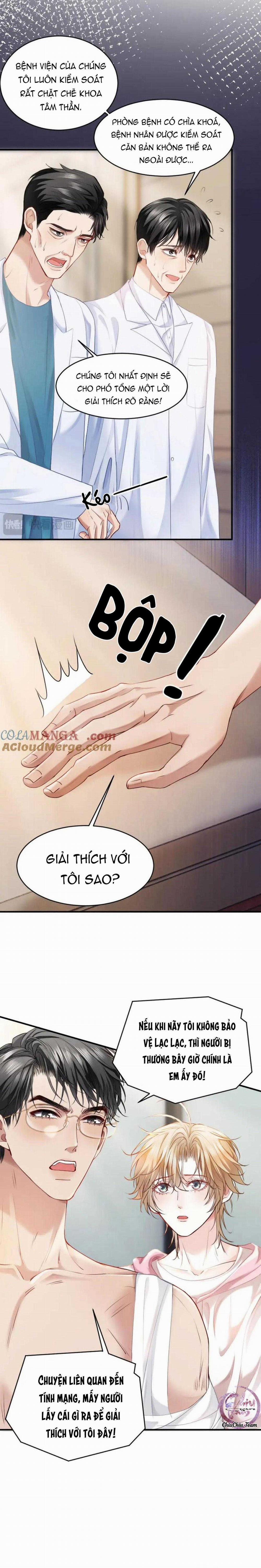 Tiểu Thiếu Gia Dựa Vào Nhan Sắc Càn Quét Toàn Hệ Thống 19 trang 5