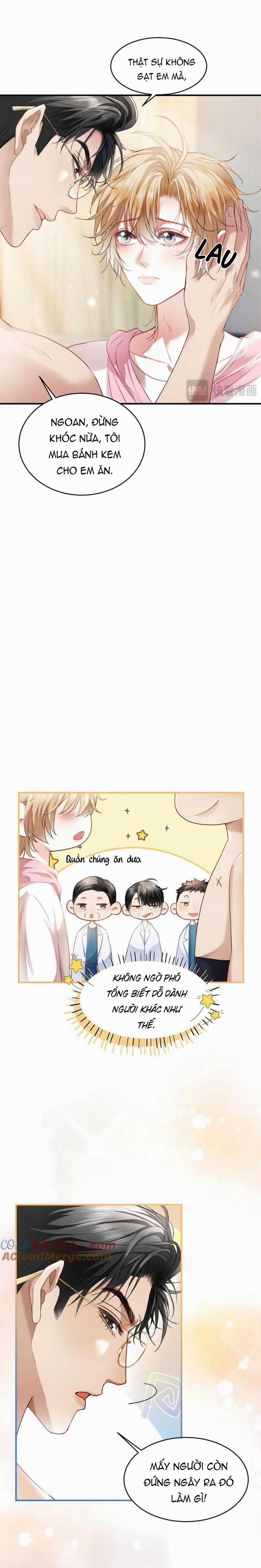 Tiểu Thiếu Gia Dựa Vào Nhan Sắc Càn Quét Toàn Hệ Thống 19 trang 7