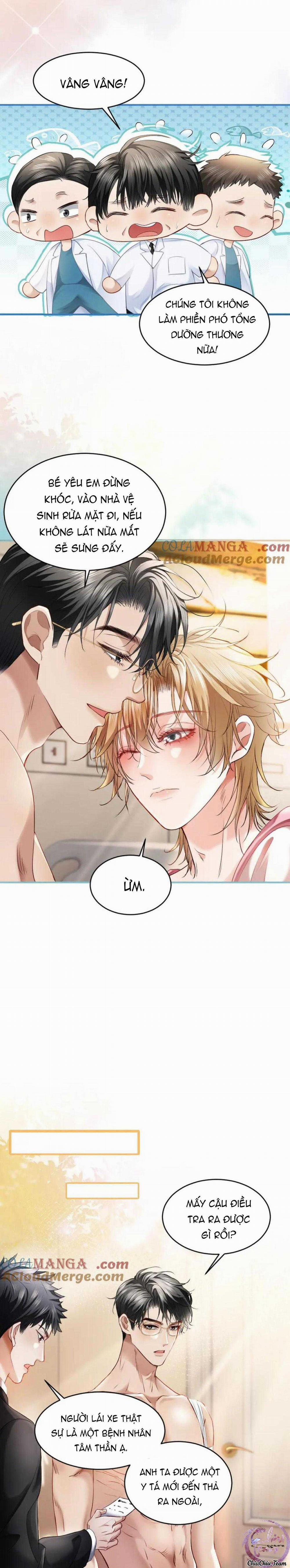 Tiểu Thiếu Gia Dựa Vào Nhan Sắc Càn Quét Toàn Hệ Thống 19 trang 8