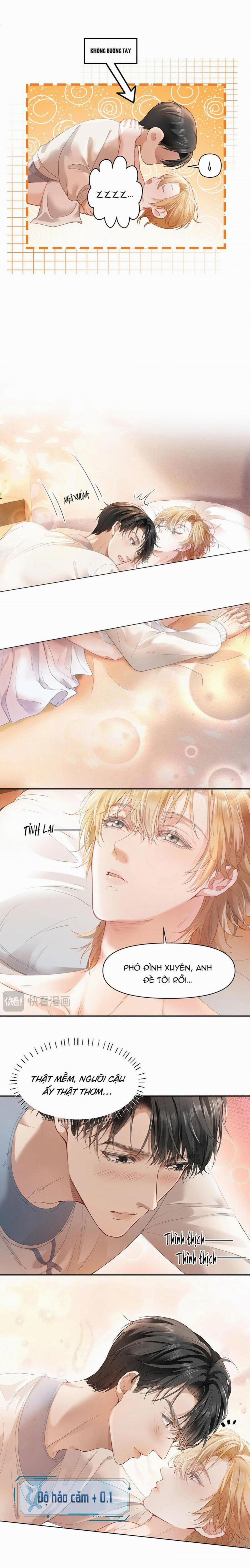 Tiểu Thiếu Gia Dựa Vào Nhan Sắc Càn Quét Toàn Hệ Thống 2 trang 4