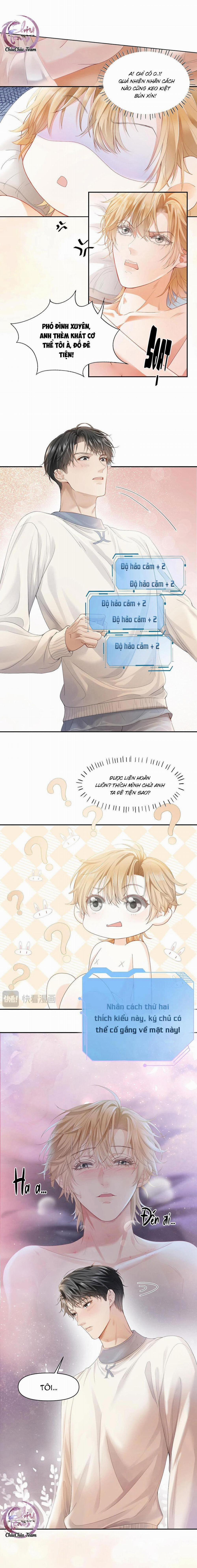 Tiểu Thiếu Gia Dựa Vào Nhan Sắc Càn Quét Toàn Hệ Thống 2 trang 5