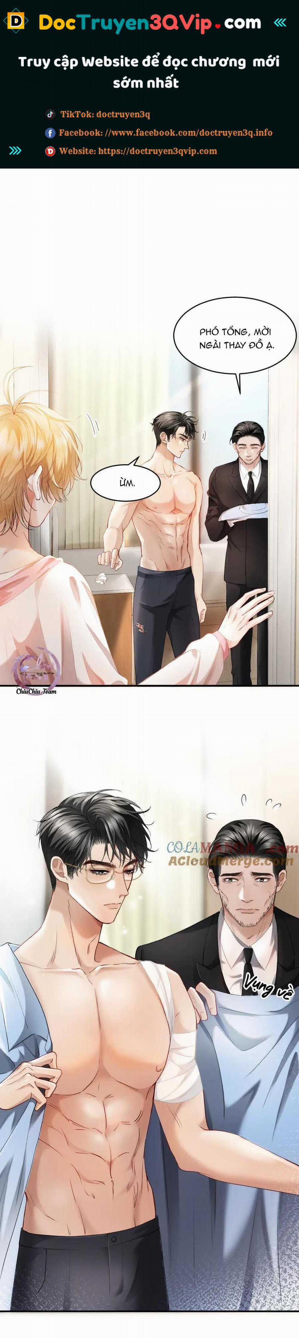 Tiểu Thiếu Gia Dựa Vào Nhan Sắc Càn Quét Toàn Hệ Thống 20 trang 0