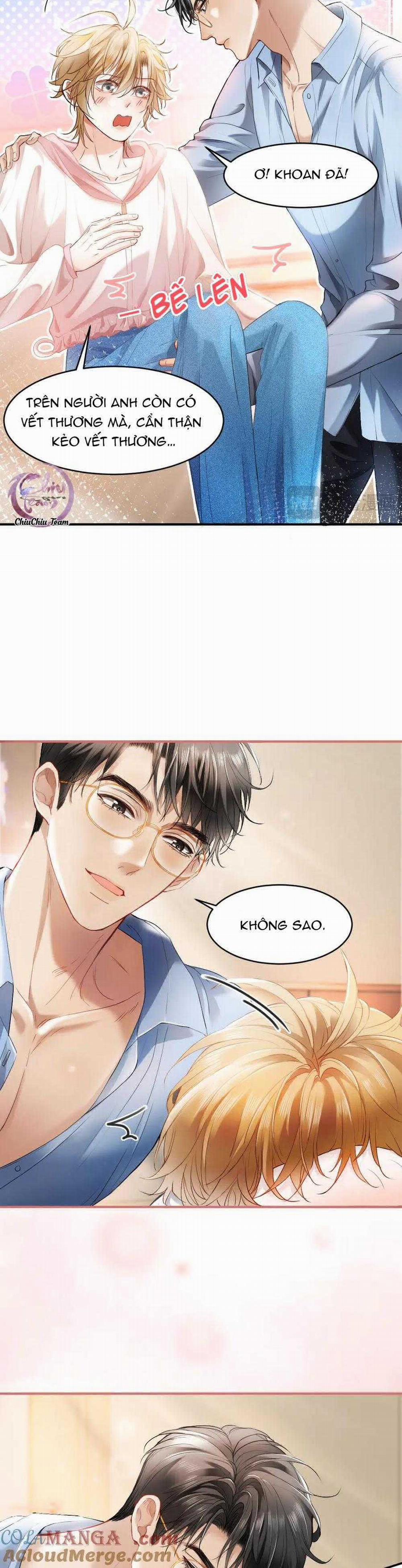 Tiểu Thiếu Gia Dựa Vào Nhan Sắc Càn Quét Toàn Hệ Thống 20 trang 10