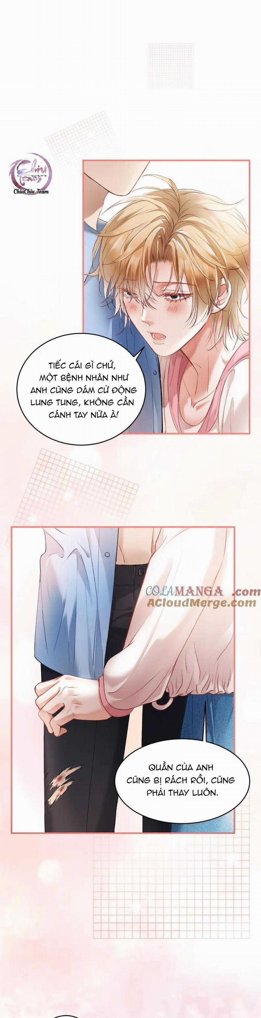 Tiểu Thiếu Gia Dựa Vào Nhan Sắc Càn Quét Toàn Hệ Thống 20 trang 5