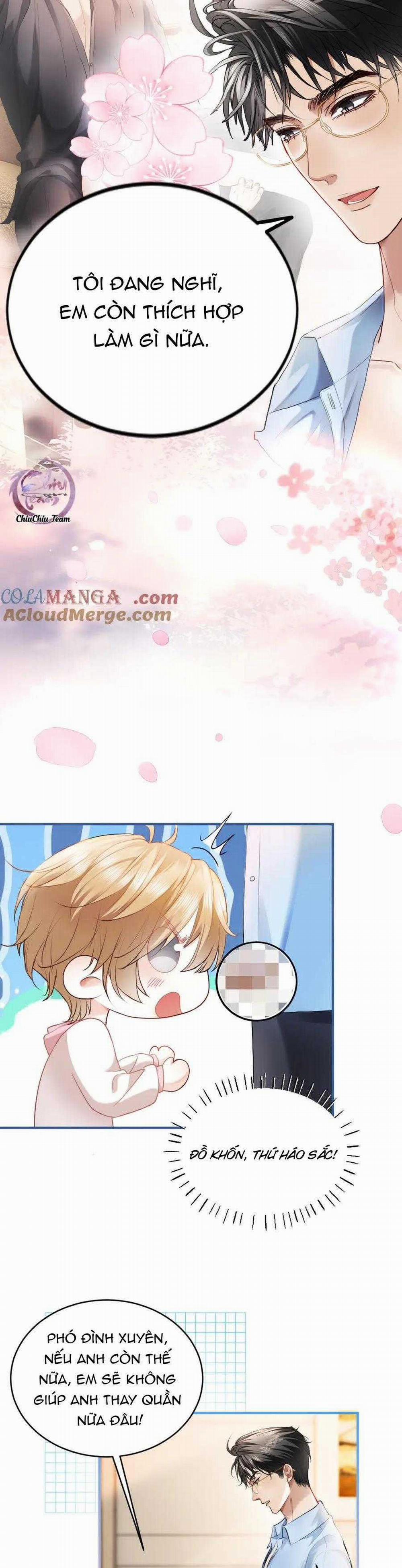 Tiểu Thiếu Gia Dựa Vào Nhan Sắc Càn Quét Toàn Hệ Thống 20 trang 8