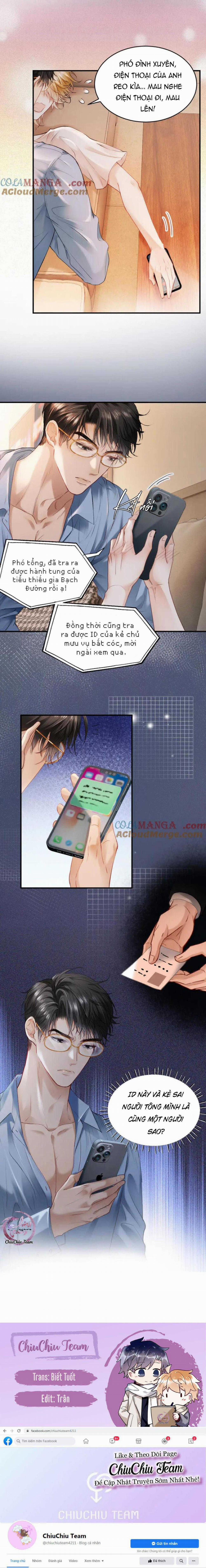 Tiểu Thiếu Gia Dựa Vào Nhan Sắc Càn Quét Toàn Hệ Thống 21 trang 11